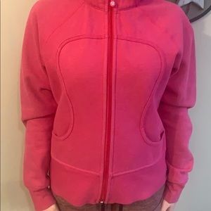 Size  10 Lululemon scuba